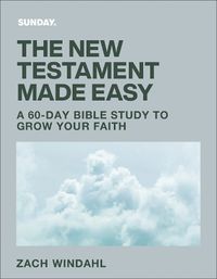 Cover image for The New Testament Made Easy