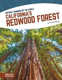 Cover image for Natural Wonders: California's Redwood Forest