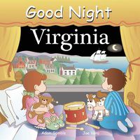 Cover image for Good Night Virginia