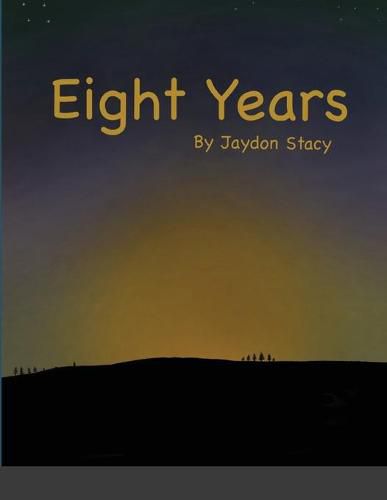 Cover image for Eight Years