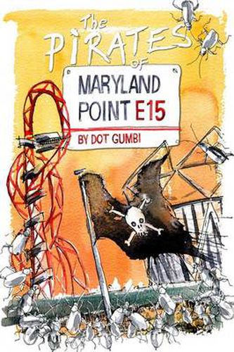 Cover image for The Pirates of Maryland Point