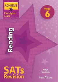 Cover image for Achieve Reading Revision Higher (SATs)