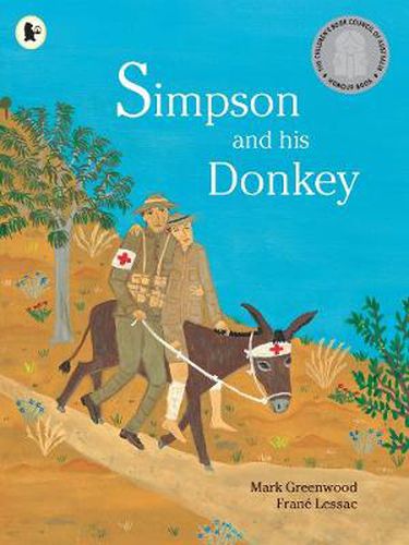 Cover image for Simpson and his Donkey