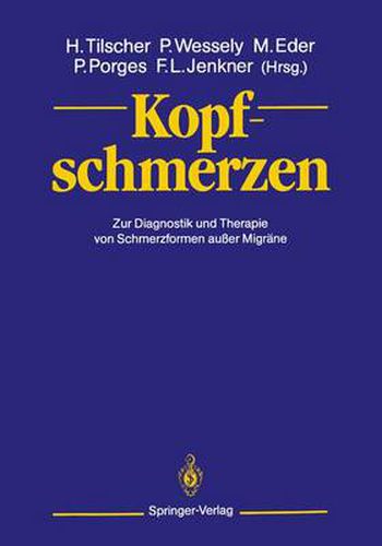 Cover image for Kopfschmerzen