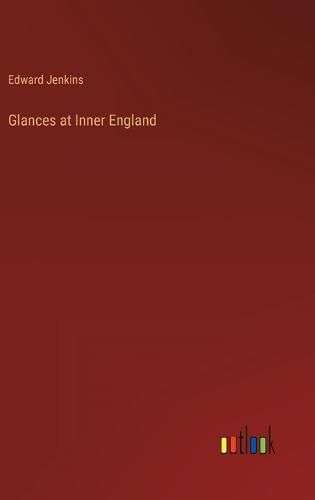 Cover image for Glances at Inner England