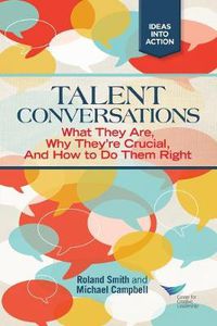 Cover image for Talent Conversations: What They Are, Why They're Crucial, and How To Do Them Right