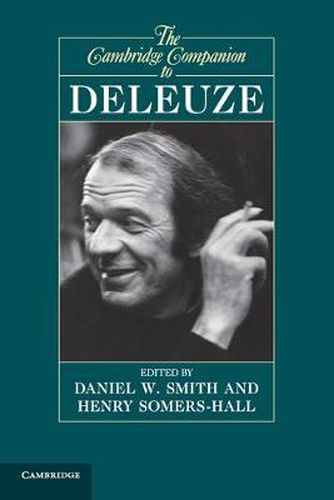 Cover image for The Cambridge Companion to Deleuze