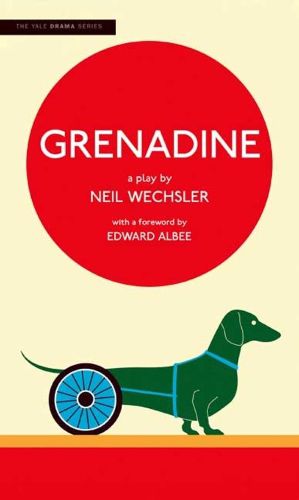 Cover image for Grenadine