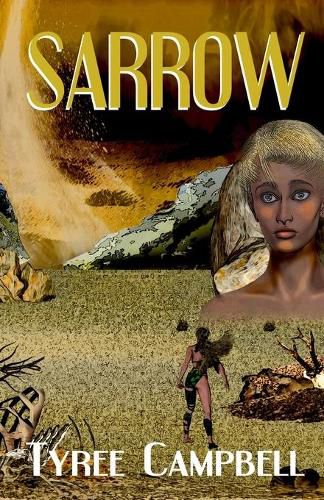 Cover image for Sarrow