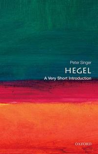 Cover image for Hegel: A Very Short Introduction
