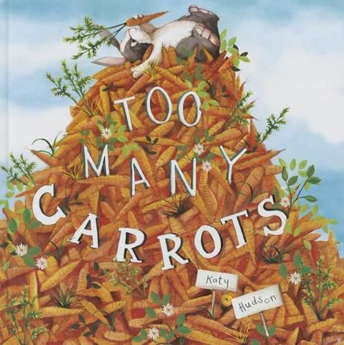 Cover image for Too Many Carrots