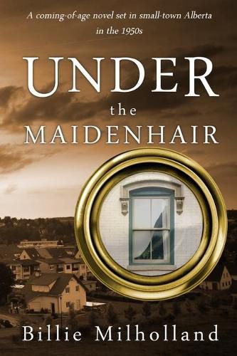 Cover image for Under the Maidenhair