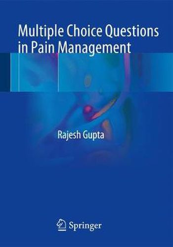 Cover image for Multiple Choice Questions in Pain Management