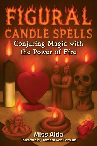 Cover image for Figural Candle Spells