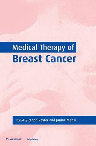 Cover image for Medical Therapy of Breast Cancer