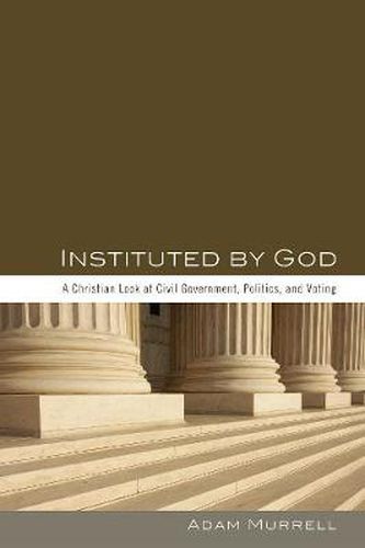 Cover image for Instituted by God