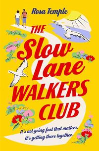 Cover image for The Slow Lane Walkers Club