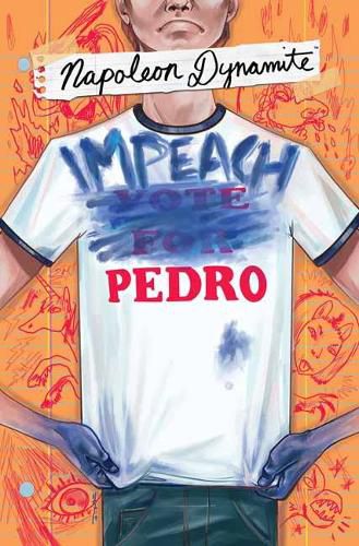 Cover image for Napoleon Dynamite: Impeach Pedro