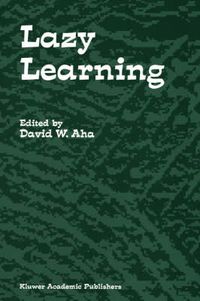 Cover image for Lazy Learning