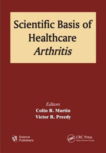 Cover image for Scientific Basis of Healthcare: Arthritis