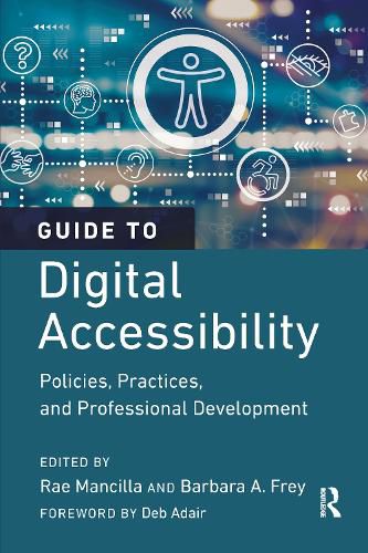 Cover image for Guide to Digital Accessibility