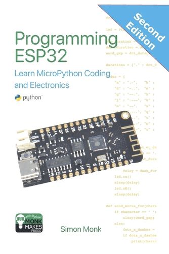 Cover image for Programming ESP32