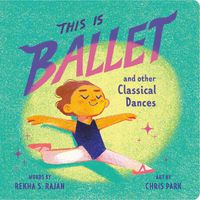 Cover image for This Is Ballet