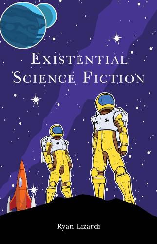 Cover image for Existential Science Fiction