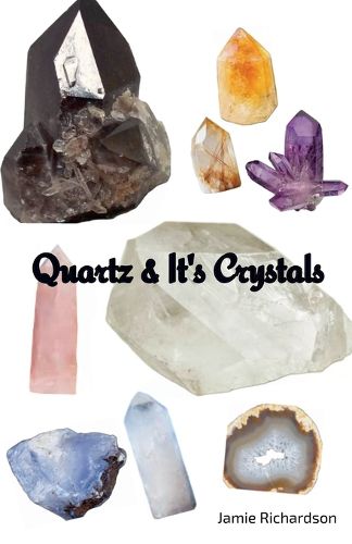 Cover image for Quartz & It's Crystals