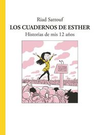 Cover image for Los Cuadernos de Esther Vol. 3