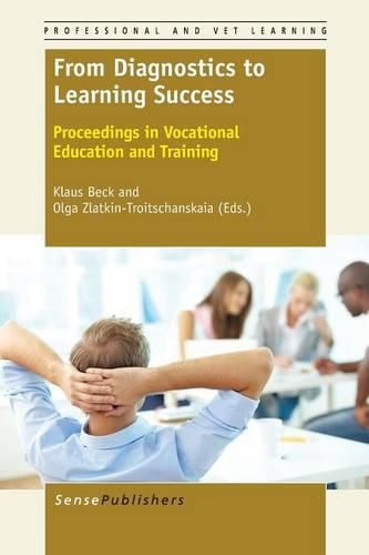Cover image for From Diagnostics to Learning Success: Proceedings in Vocational Education and Training