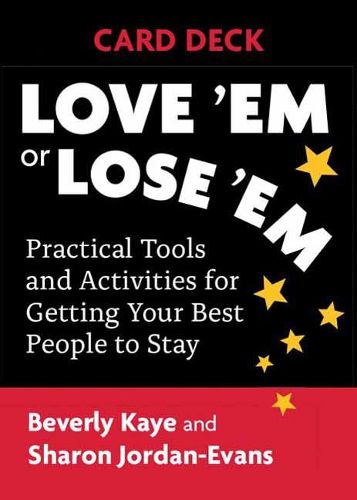 Cover image for Love 'Em Or Lose 'Em Card Deck