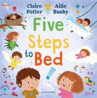 Cover image for Five Steps to Bed