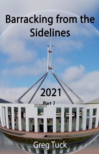 Cover image for Barracking From The Sidelines 2021 Part 1
