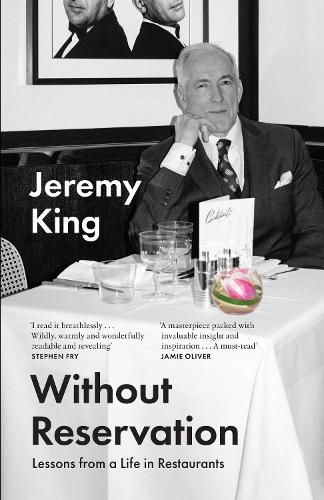 Cover image for Without Reservation