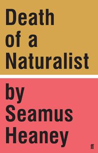 Cover image for Death of a Naturalist