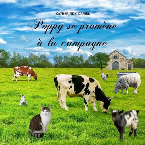 Cover image for Poppy se promene a la campagne