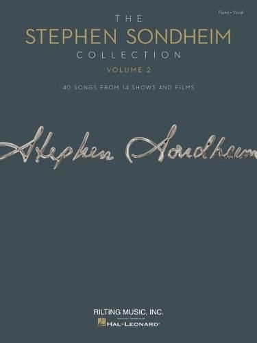 The Stephen Sondheim Collection - Volume 2: 40 Songs from 14 Shows and Films