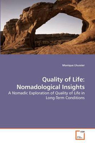 Cover image for Quality of Life: Nomadological Insights