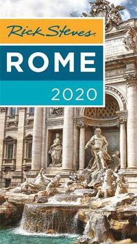 Cover image for Rick Steves Rome 2020