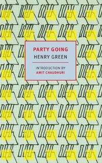 Cover image for Party Going