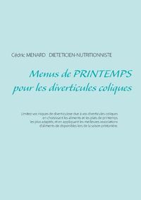 Cover image for Menus de printemps pour les diverticules coliques