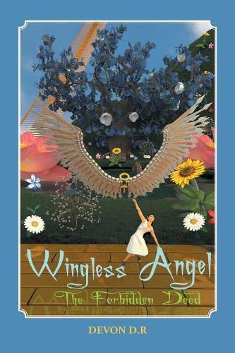 Cover image for Wingless Angel: The Forbidden Deed