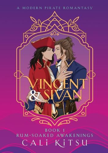 Cover image for Vincent & Sivan