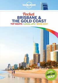Cover image for Lonely Planet Pocket Brisbane & the Gold Coast