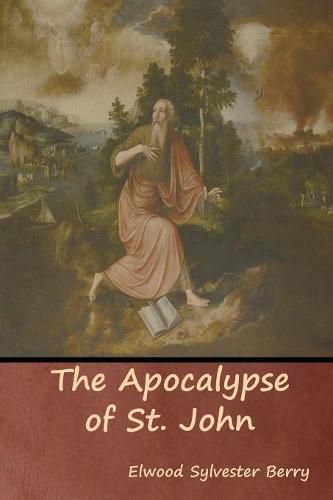 Cover image for The Apocalypse of St. John