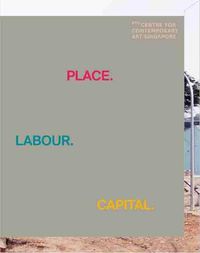 Cover image for Place.Labour.Capital.
