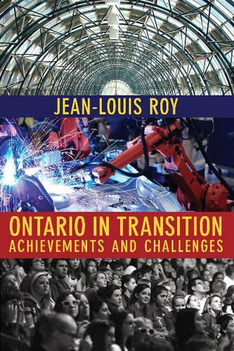 Cover image for Ontario in Transition: Achievements and Challenges