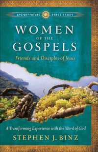 Cover image for Women Of The Gospels