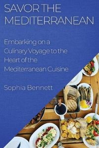 Cover image for Savor the Mediterranean